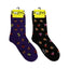 Ladybug Socks