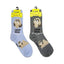 Lhasa Apso Canine Collection Socks