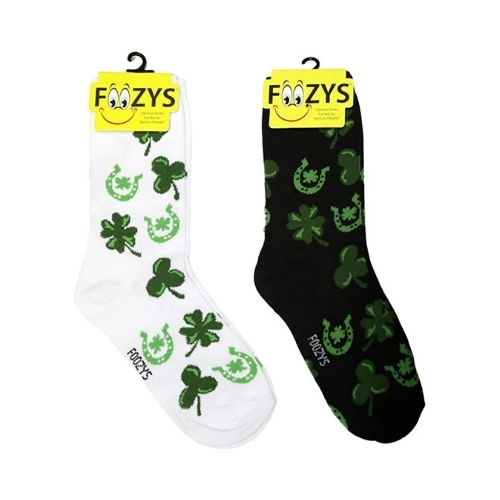 Luck of the Irish Socks Hover Image