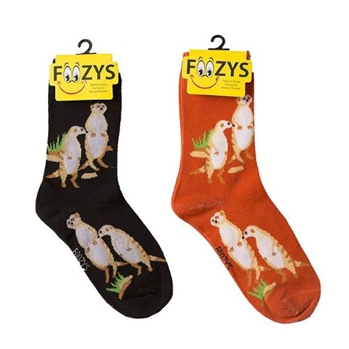 Meerkat Socks Hover Image