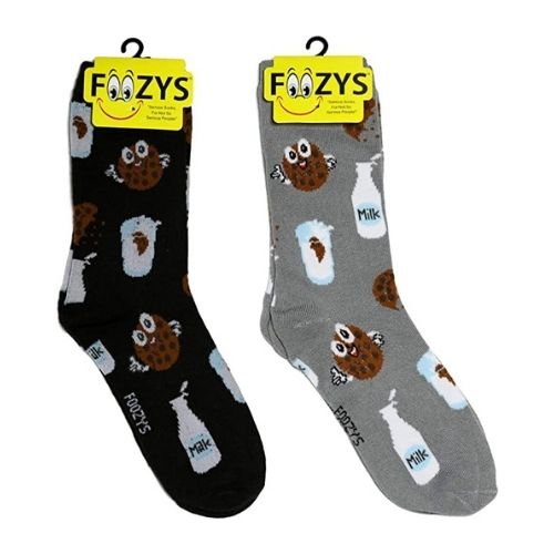 Milk & Cookies Socks
