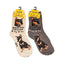 Miniature Pinscher Canine Collection Socks