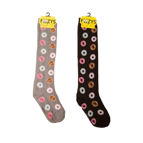 Mini Donuts KNEE HIGH Socks Hover Image