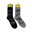 Monster Trucks Men's Socks