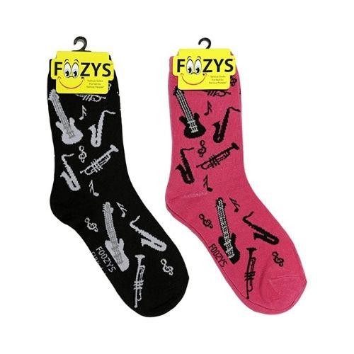 Musical Instruments Socks Hover Image