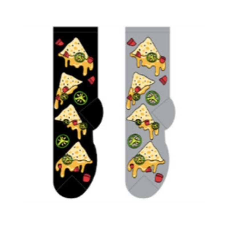 Nachos & Cheese