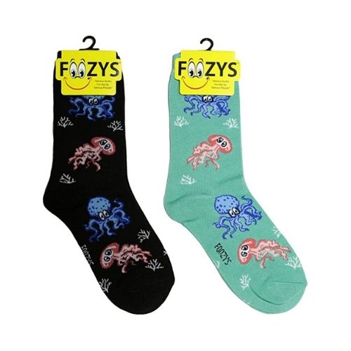 Octopus Socks Hover Image