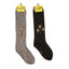 Owl Family Tree KNEE HIGH Socks