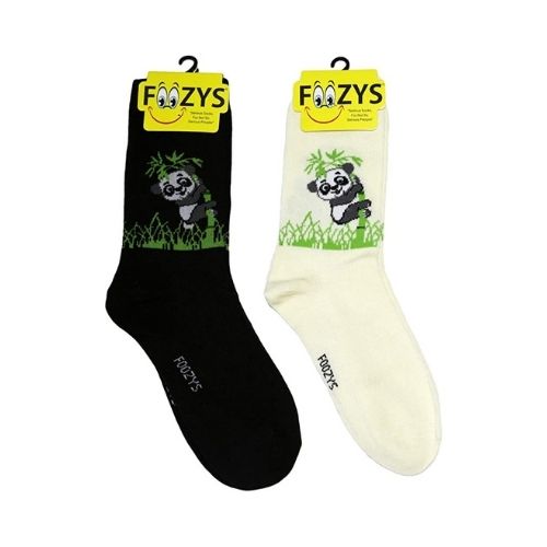 Panda Bear Socks