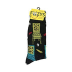 Pinball Men's Socks