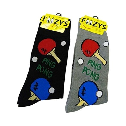 Ping Pong Men's Socks