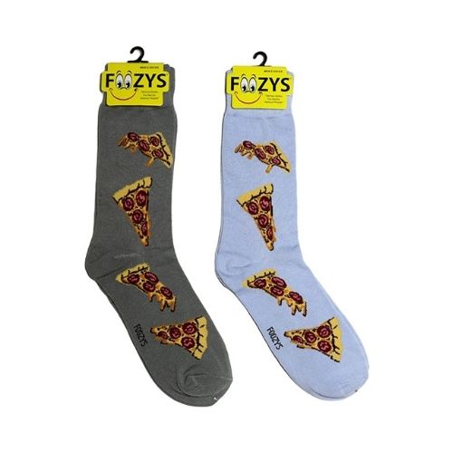 Pizza Slice Men's Socks