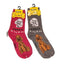 Poodle Canine Collection Socks