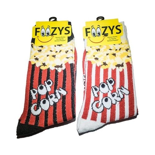 Popcorn Socks Hover Image