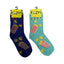 Popcorn Mini Buckets Socks