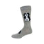 Portuguese Water Dog Socks - Men Socks by Crazy Toes - Cotton Novelty Socks for Men