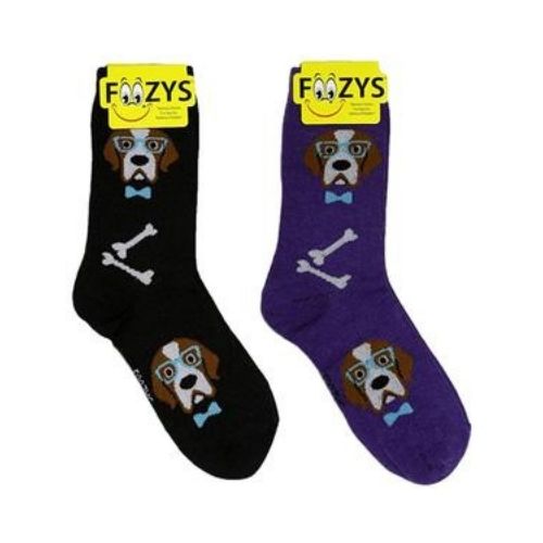 Professor Dog Socks Hover Image