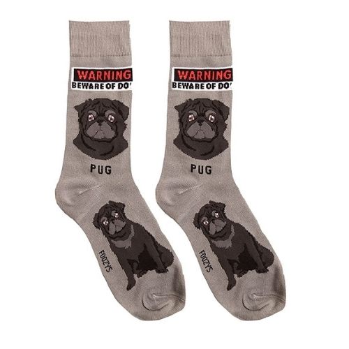 Pug Black Hover Image