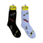Racing Cars Men's Socks