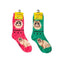 Ragamuffin Feline Collection Socks