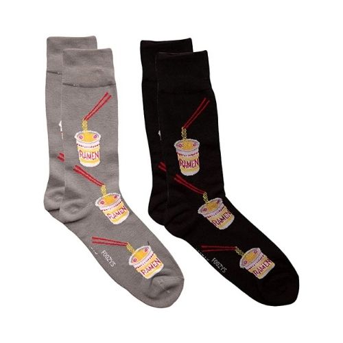 Ramen Men's Socks Hover Image