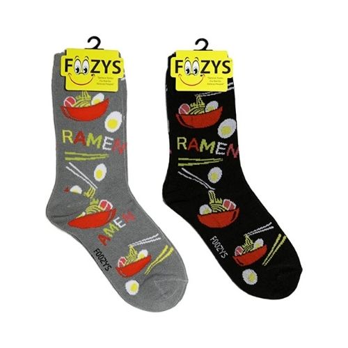 Ramen Socks Hover Image