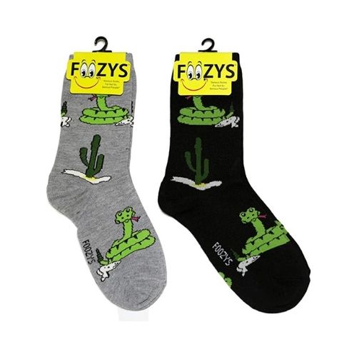 Rattlesnake Socks