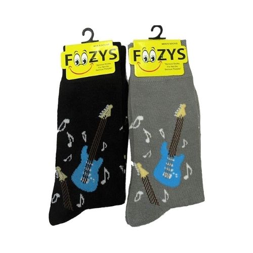 Rock & Roll Men's Socks Hover Image