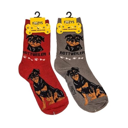 Rottweiler Canine Collection Socks Hover Image