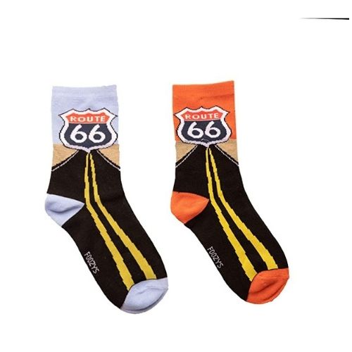 Route 66 Men's Socks Hover Image