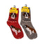 Saint Bernard Canine Collection Socks
