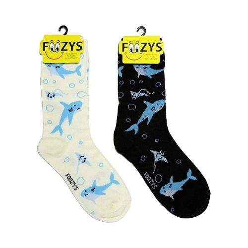 Sharks & Stingrays Socks