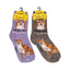 Shiba Inu Canine Collection Socks