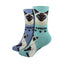 Siamese Feline Collection Socks