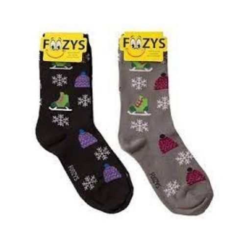 Skates & Flakes Socks