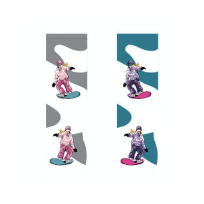 Snowboarding Hover Image