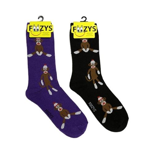 Sock Monkey Hover Image