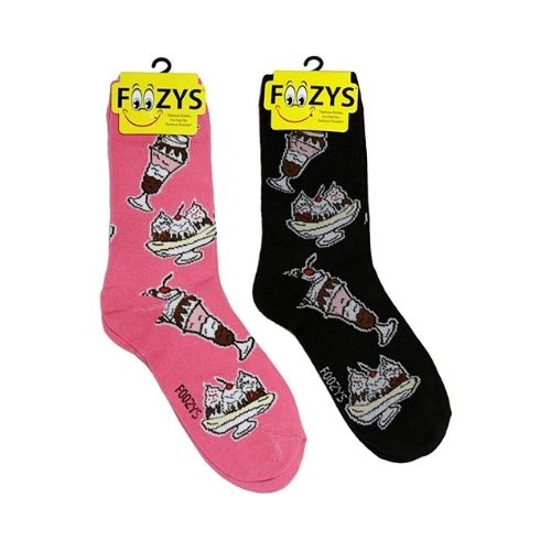 Sundaes & Parfaits Socks Hover Image