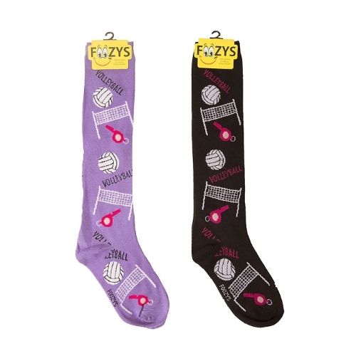 Volleyball KNEE HIGH Socks