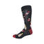 Wine Theme Socks - Men Socks by Crazy Toes - Cotton Novelty Socks for Men