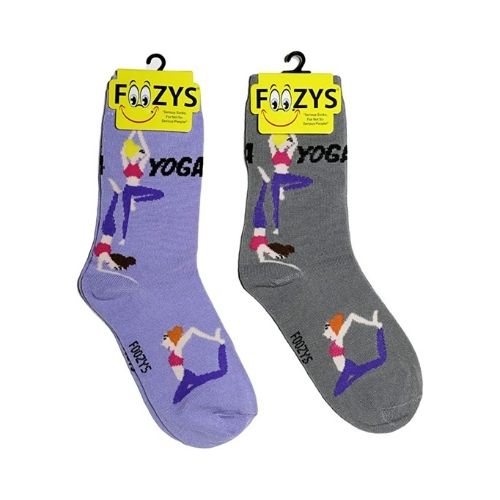 Yoga Time Socks