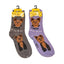 Yorkie Canine Collection Socks